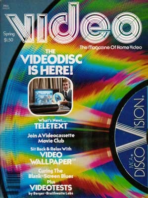 1979 Videodisc